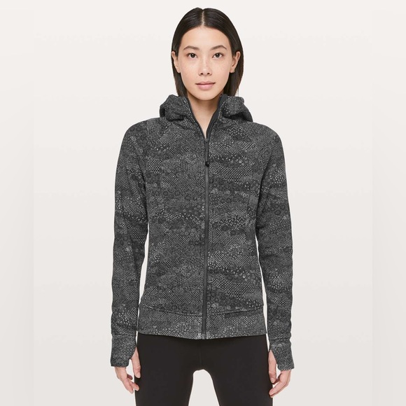 Lululemon Scuba Hoodie Light Cotton Fleece - Picture 1 of 10
